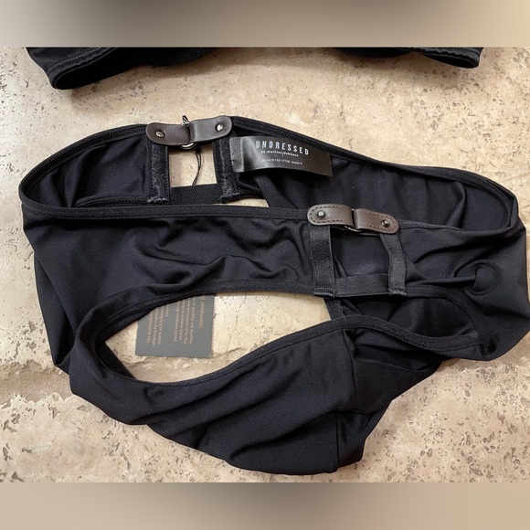 Marlies Dekkers 30B black push up bra and panty set 65B Marlies Dekkers bra sale - Picture 11 of 13